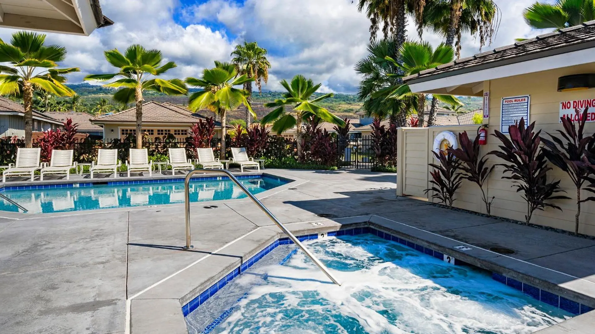 Holua Kai 31 Villa Kailua-Kona Tatil Evi