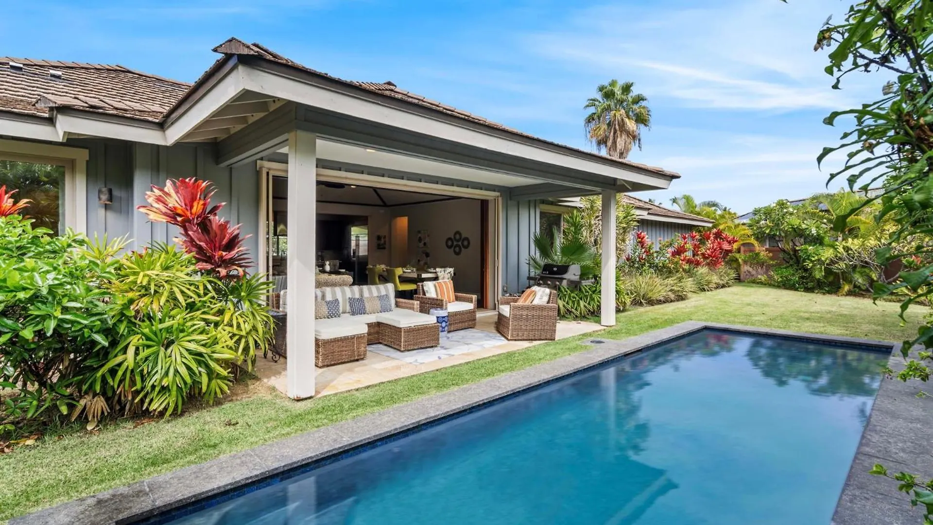 Semesterbostad Holua Kai 31 Villa Kailua-Kona USA