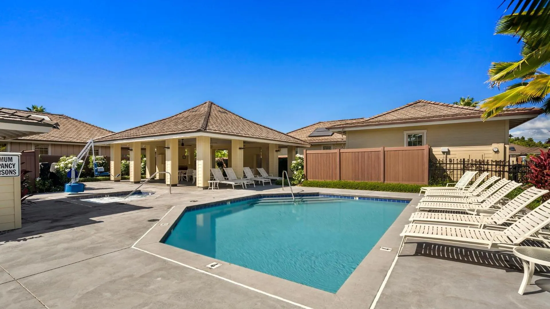 Semesterbostad Holua Kai 31 Villa Kailua-Kona USA