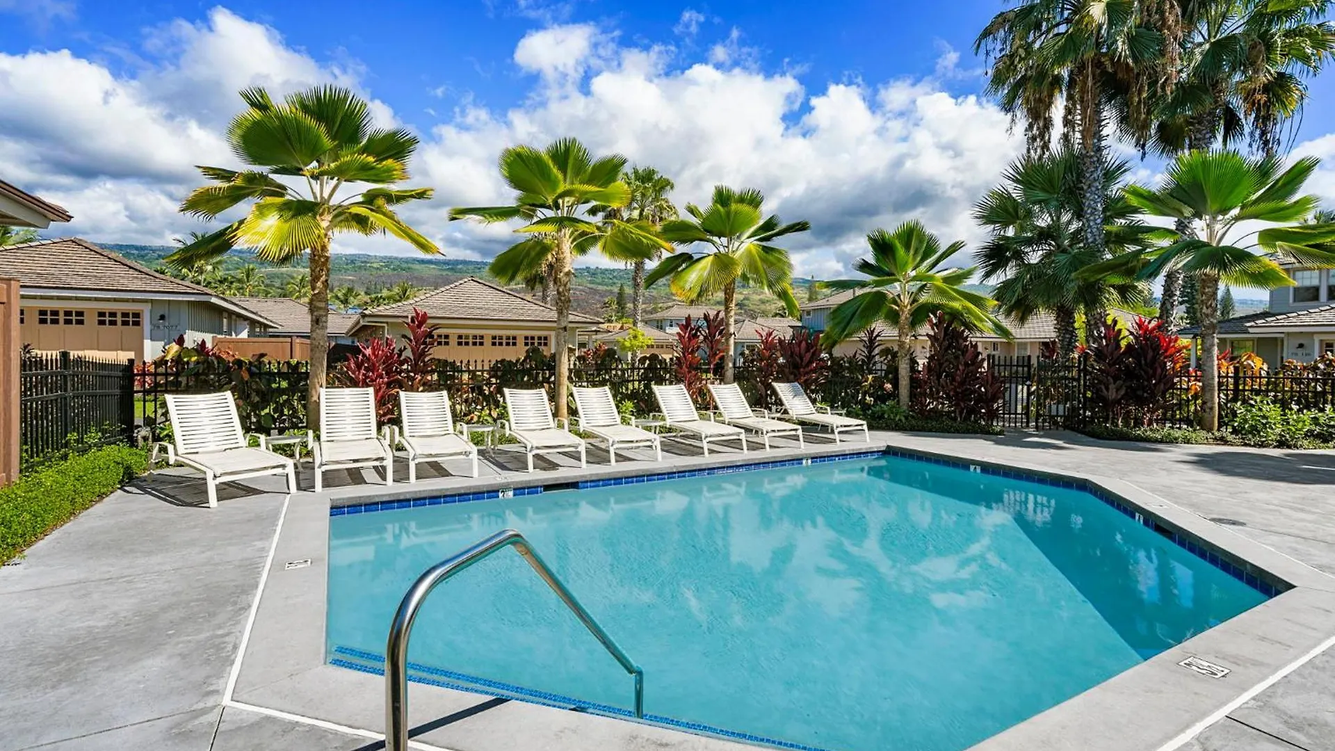 Holua Kai 31 Villa Kailua-Kona Semesterbostad
